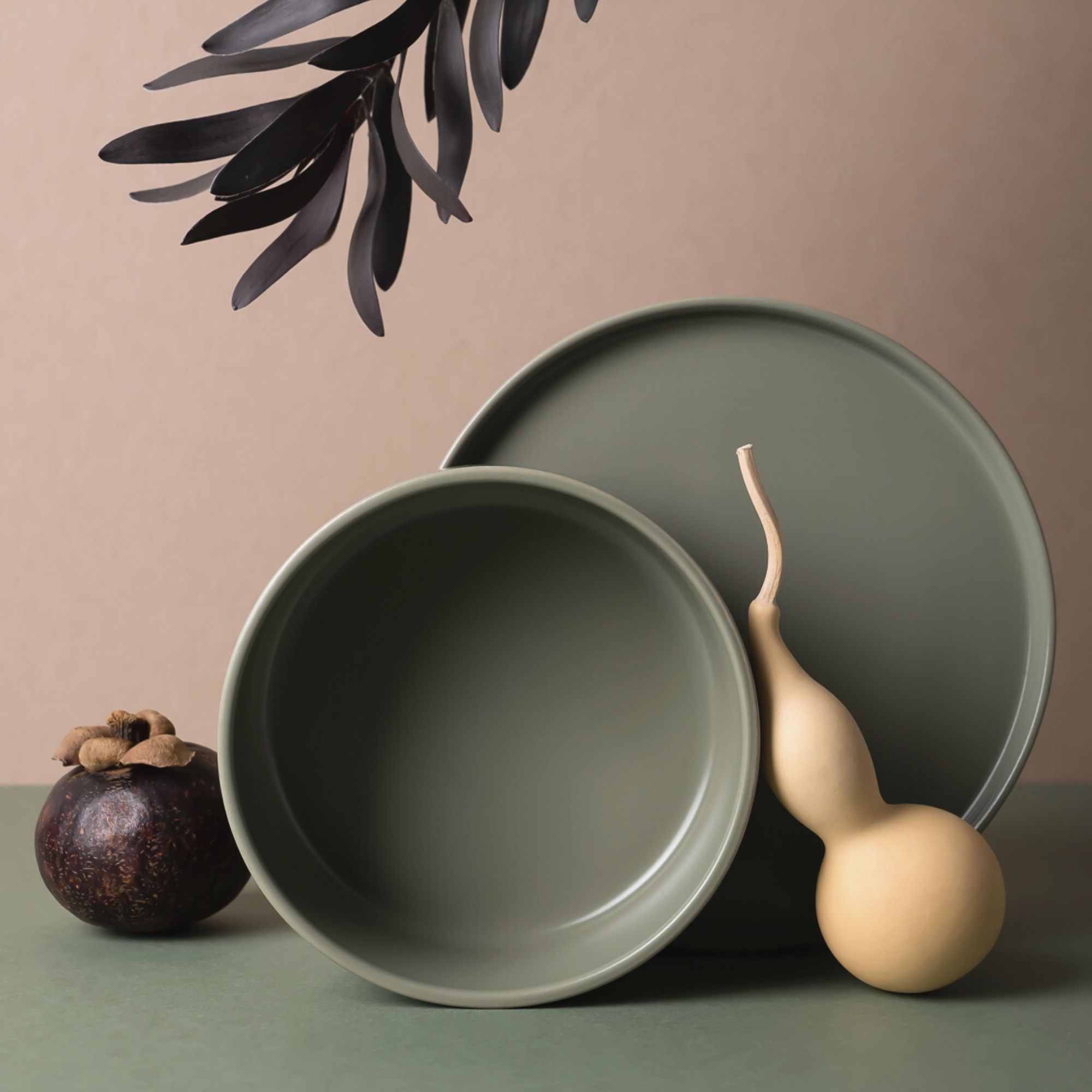 Big Plates (4 Piece Set) - Image 6