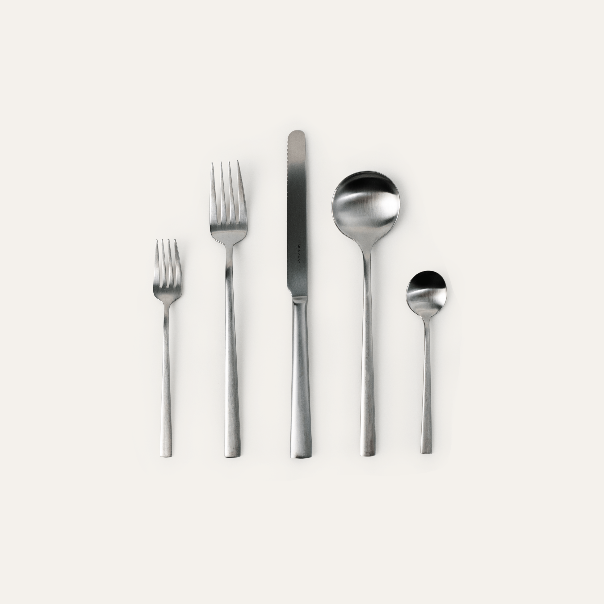 Cutlery Set (20 Piece Set)