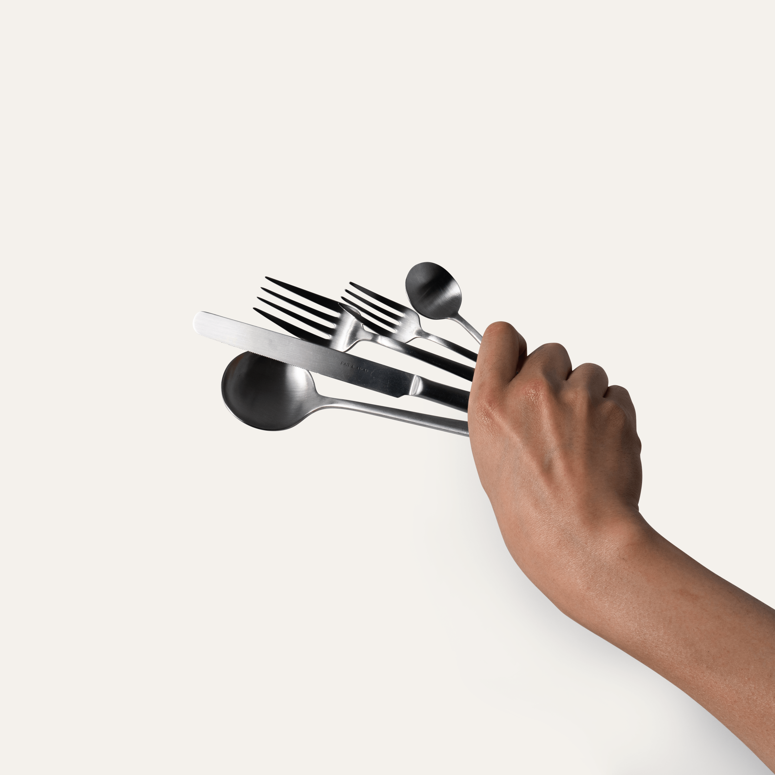 Cutlery Set (20 Piece Set) - Image 2