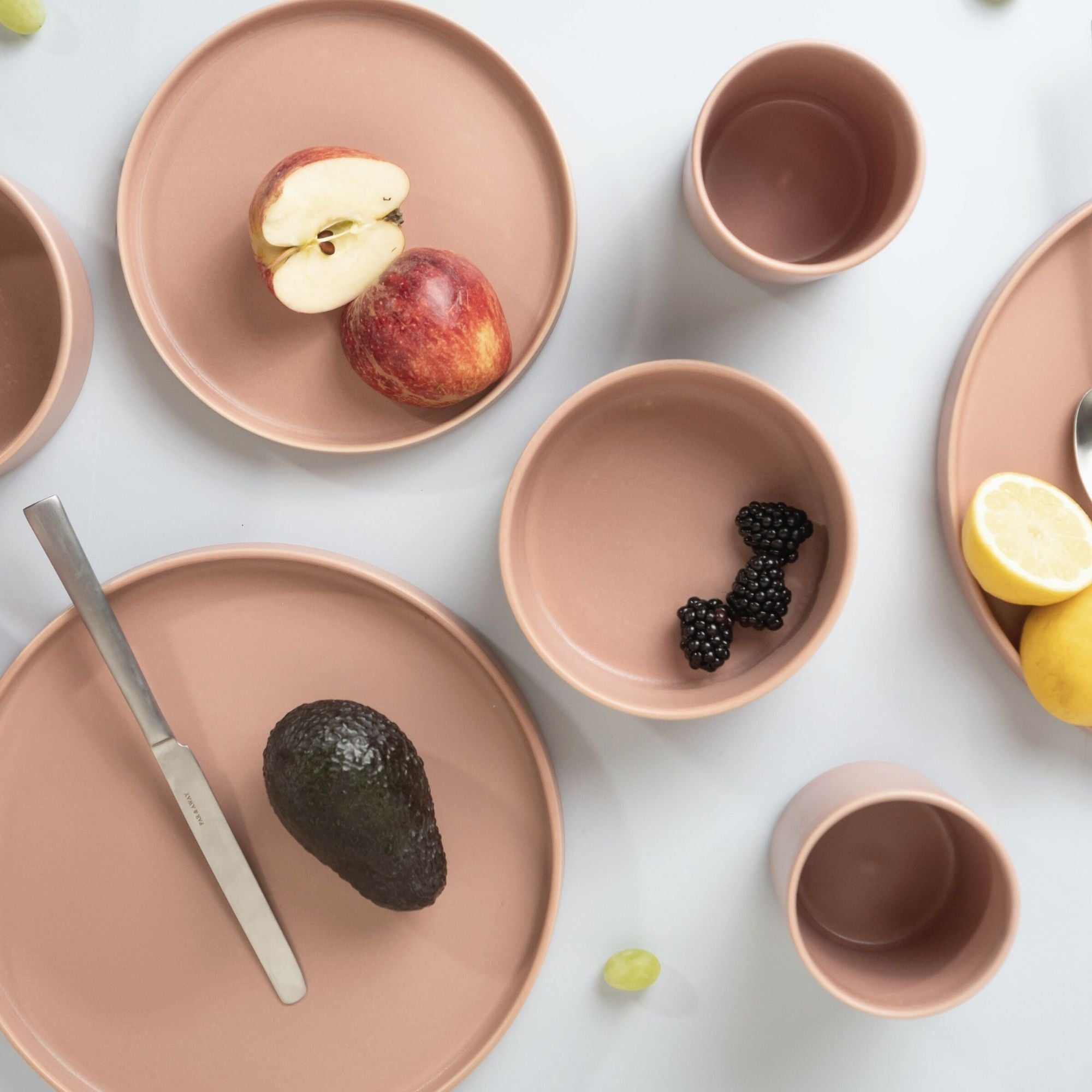 Big Plates (4 Piece Set) - Image 3