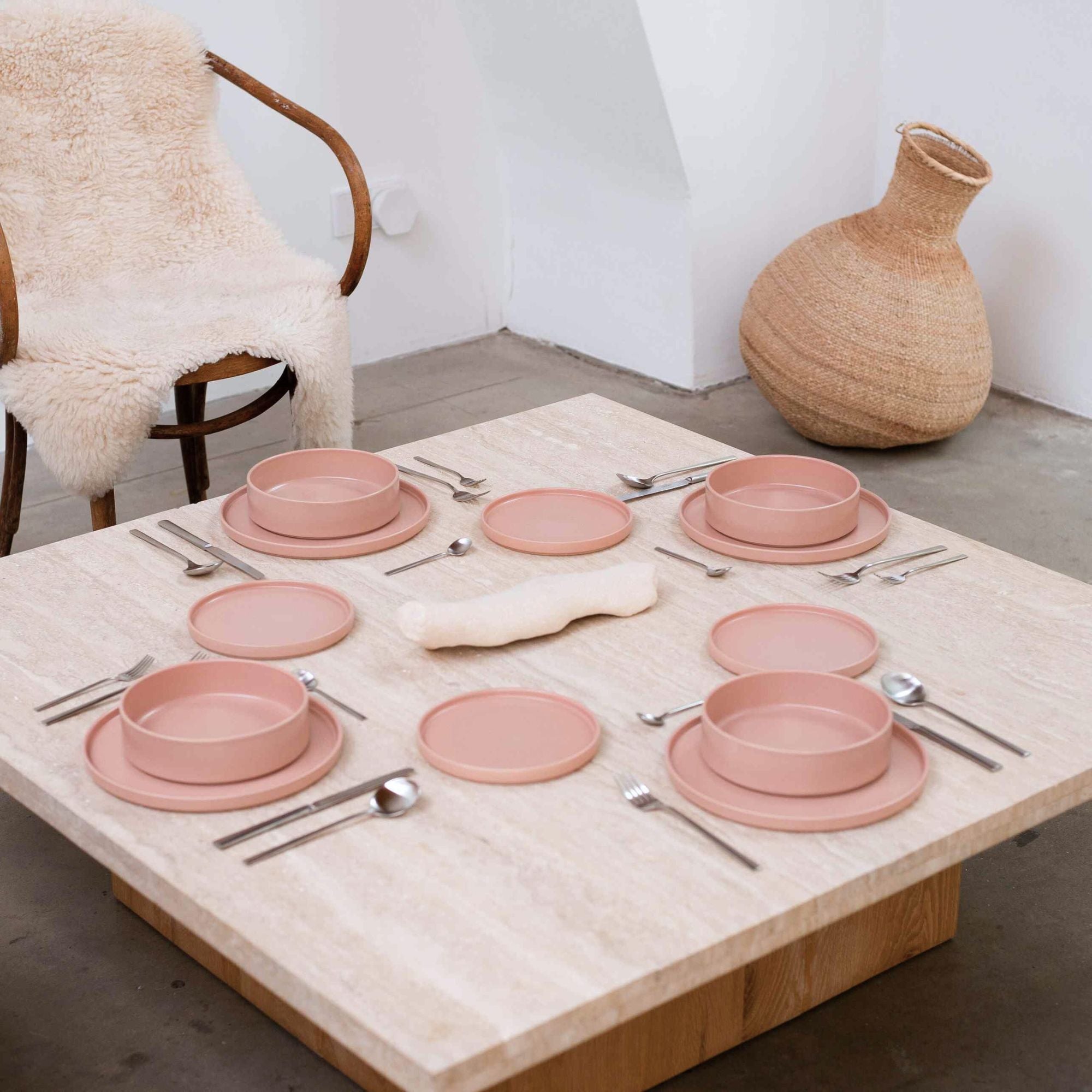 Dinnerware Set (12 Piece Set) - Image 11