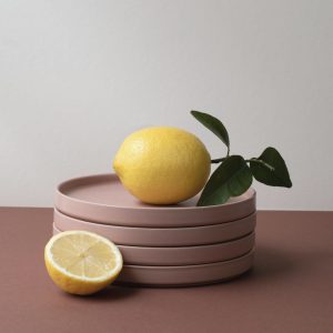 Big Plates (4 Piece Set)