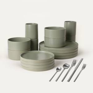 Tableware Set (36 Piece Set)