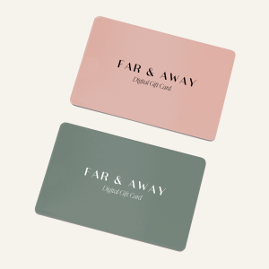Digital Gift Card